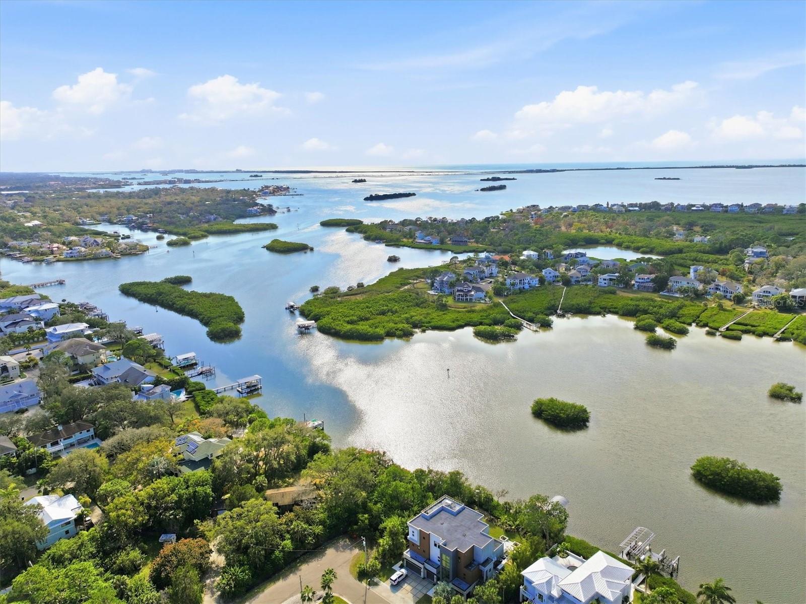 CRYSTAL BEACH REV - Residential