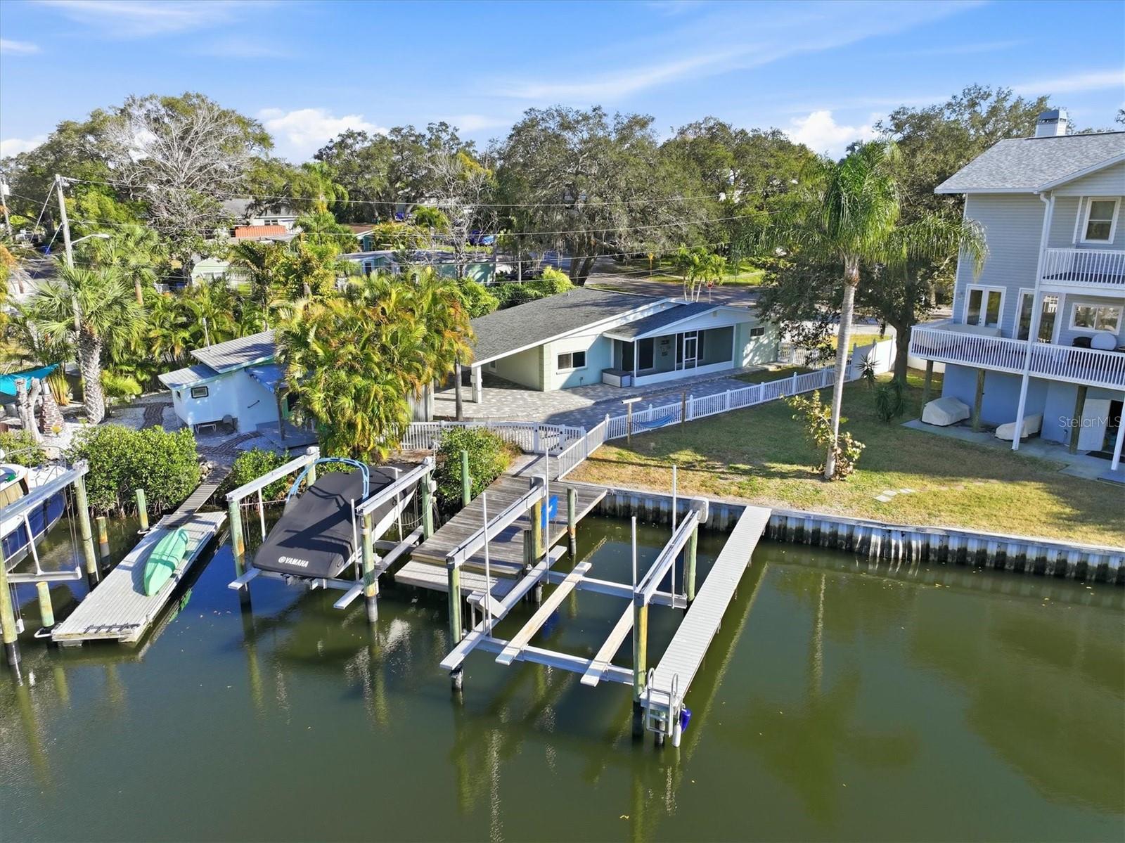 CRYSTAL BEACH REV - Residential