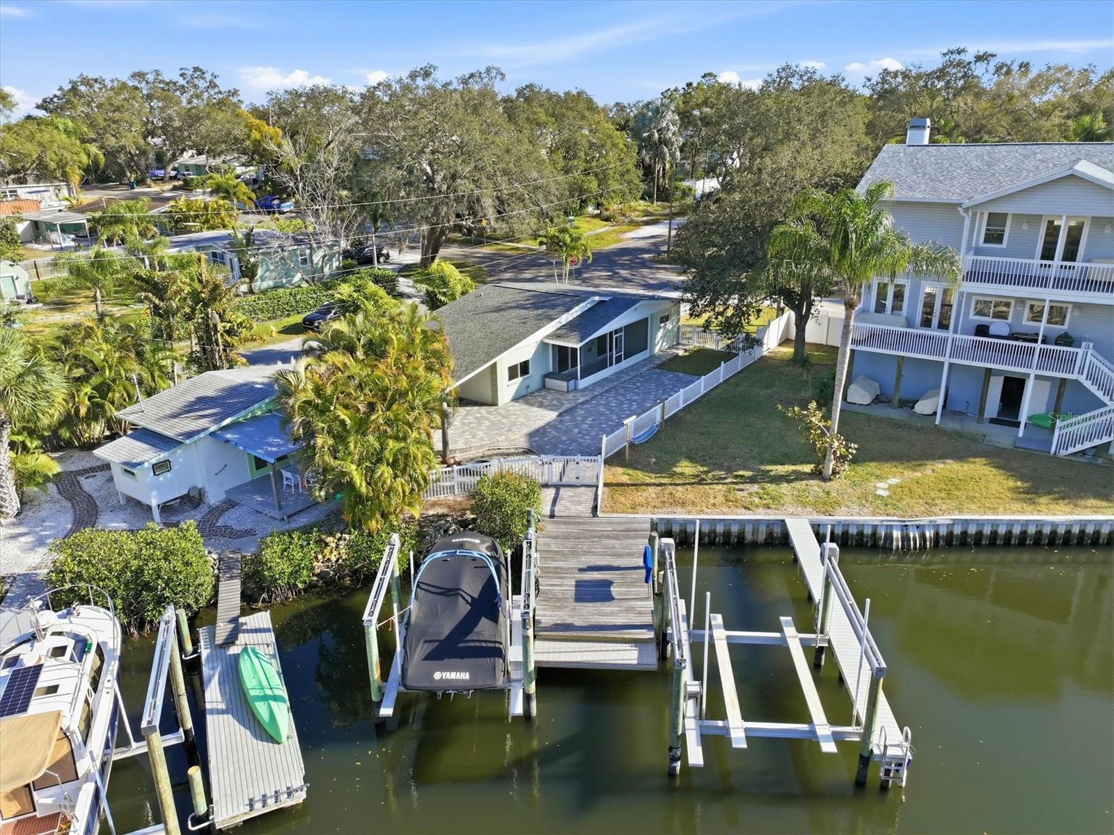 CRYSTAL BEACH REV - Residential