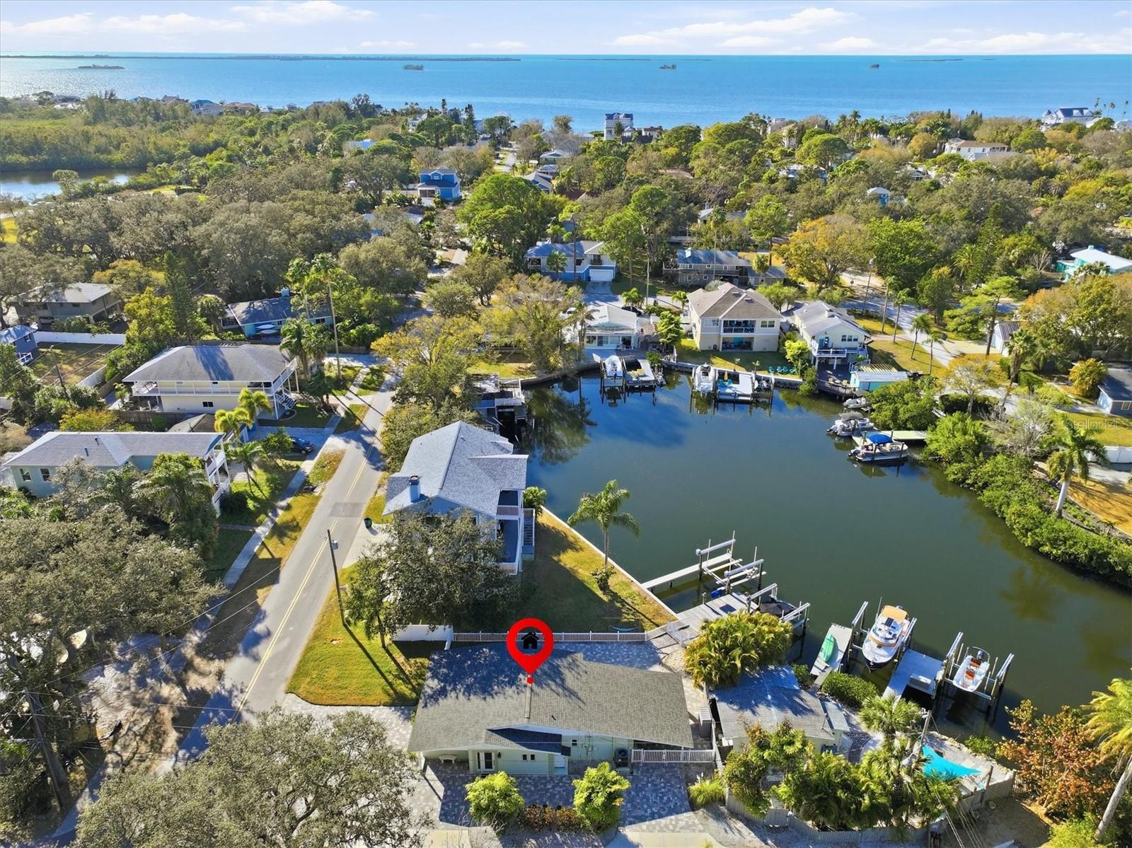 CRYSTAL BEACH REV - Residential