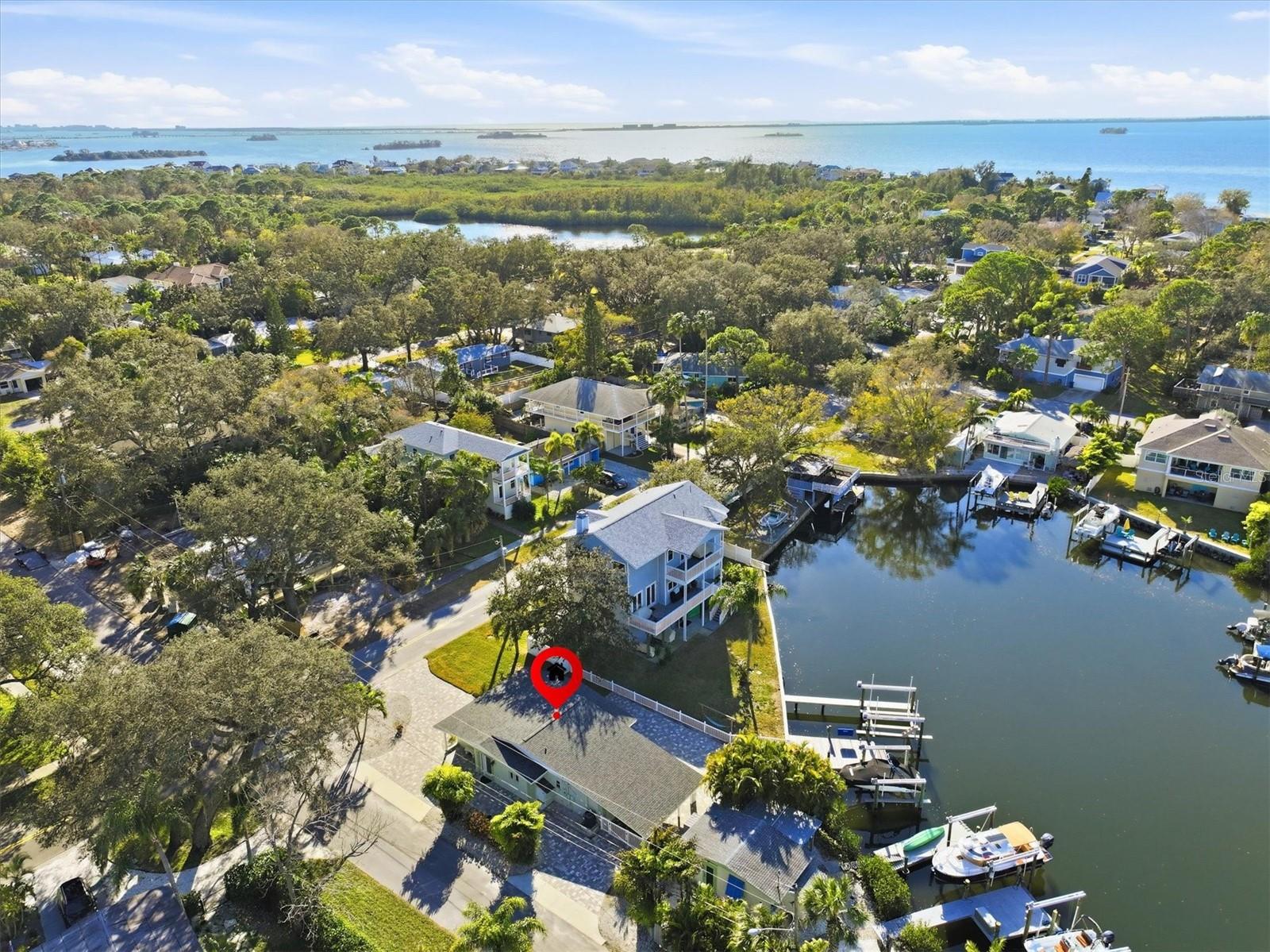 CRYSTAL BEACH REV - Residential