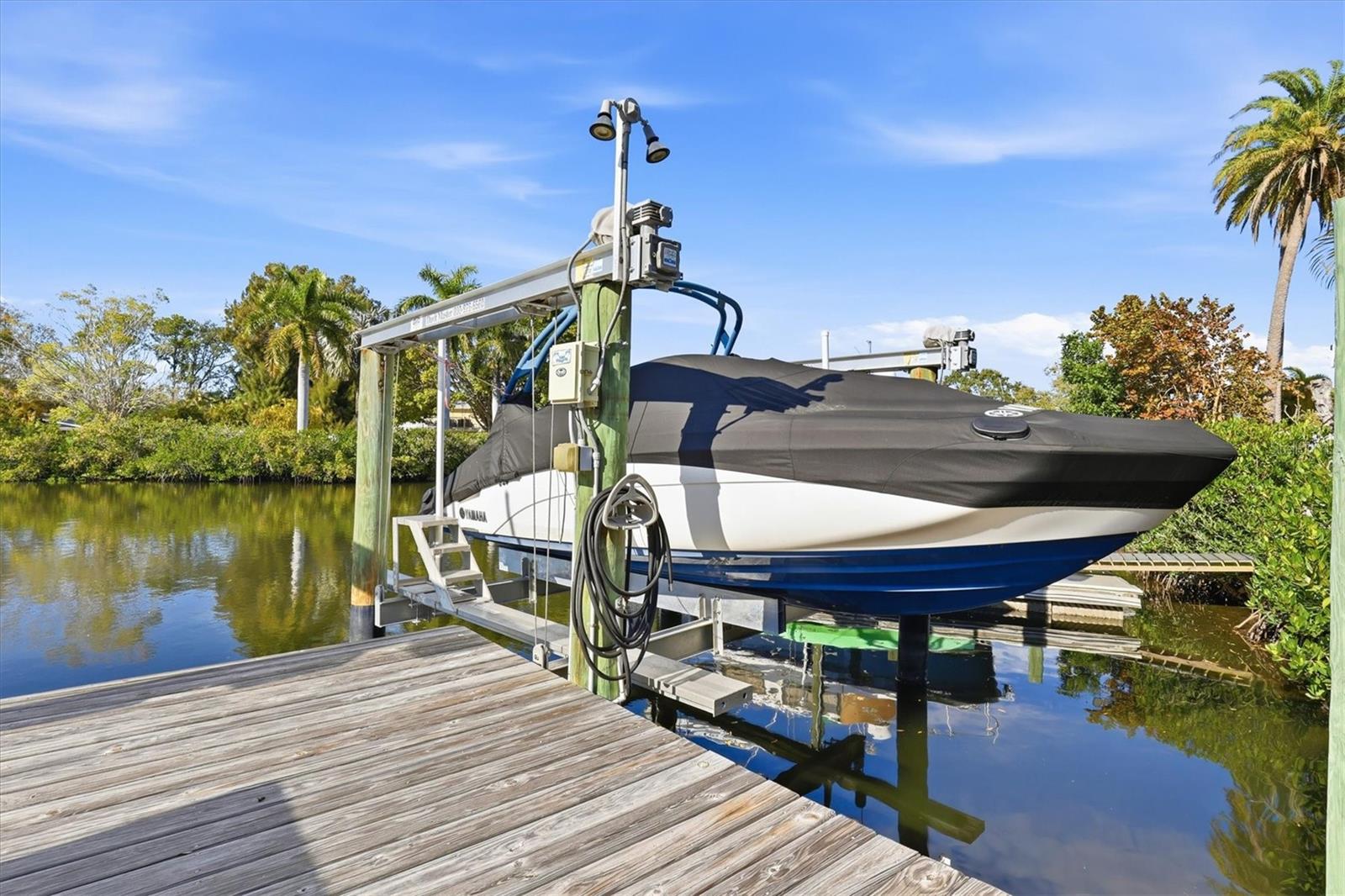 CRYSTAL BEACH REV - Residential
