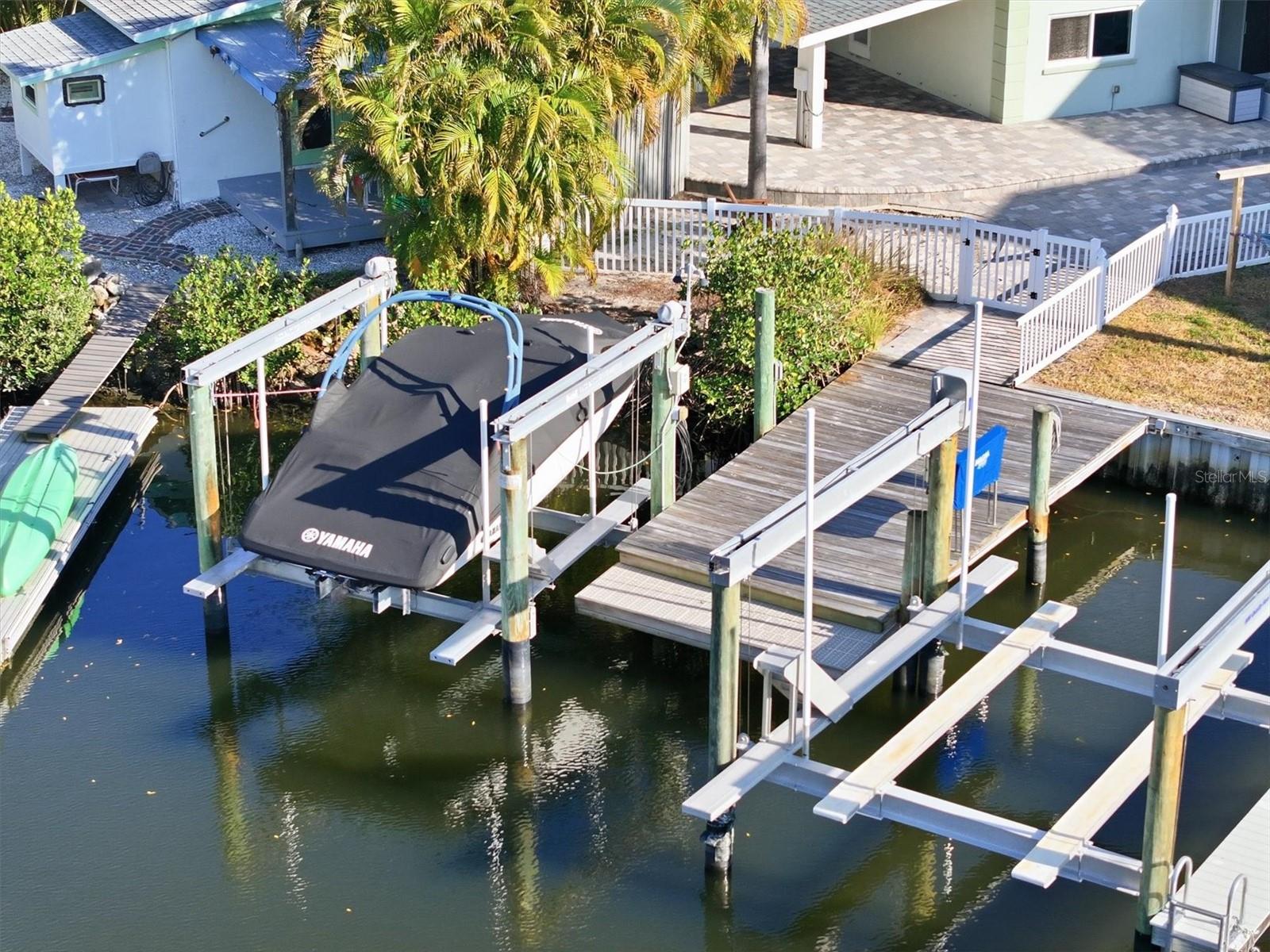 CRYSTAL BEACH REV - Residential