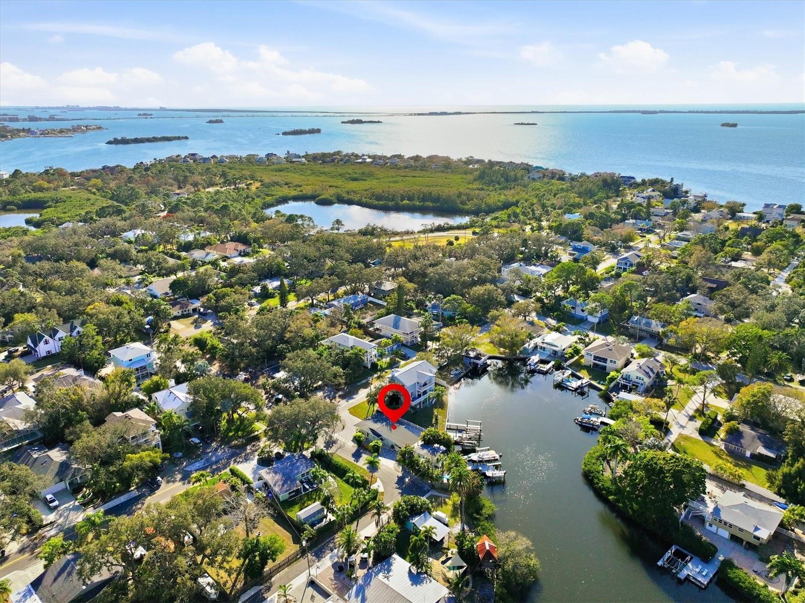 CRYSTAL BEACH REV - Residential