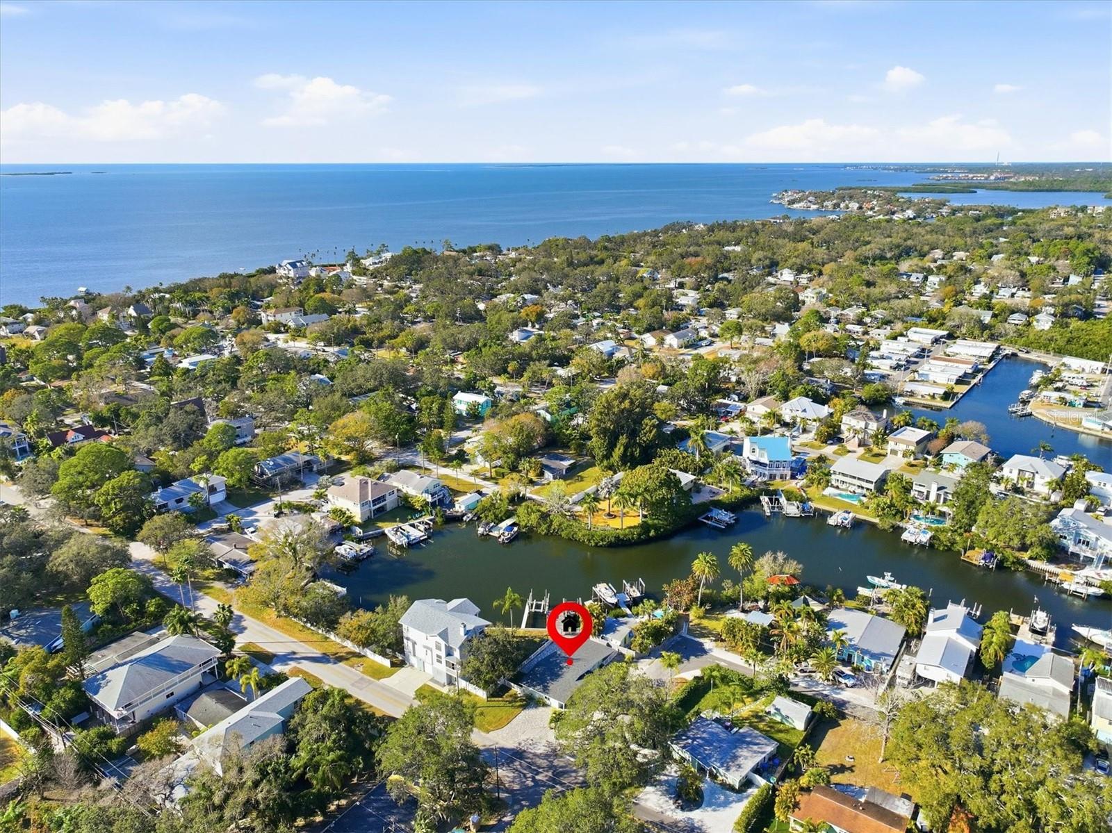 CRYSTAL BEACH REV - Residential
