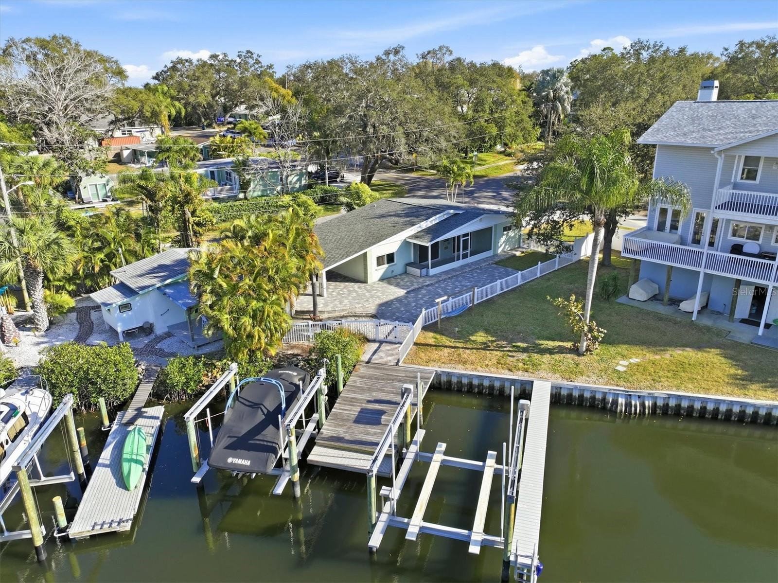 CRYSTAL BEACH REV - Residential