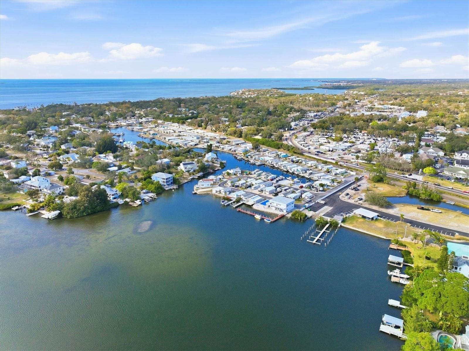 CRYSTAL BEACH REV - Residential