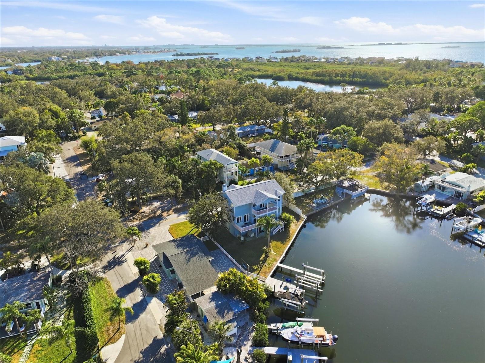 CRYSTAL BEACH REV - Residential