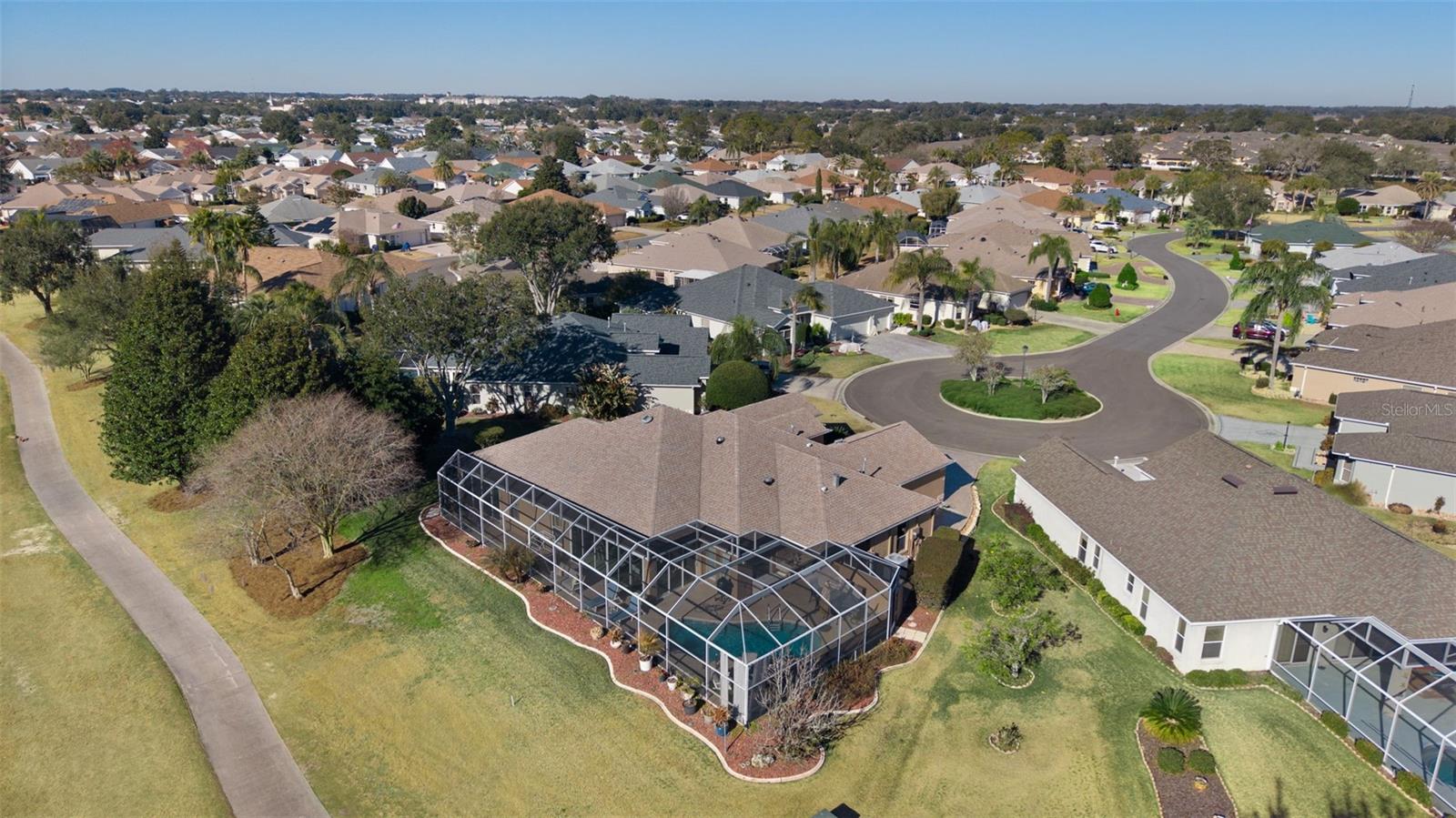 THE VILLAGES - Residential