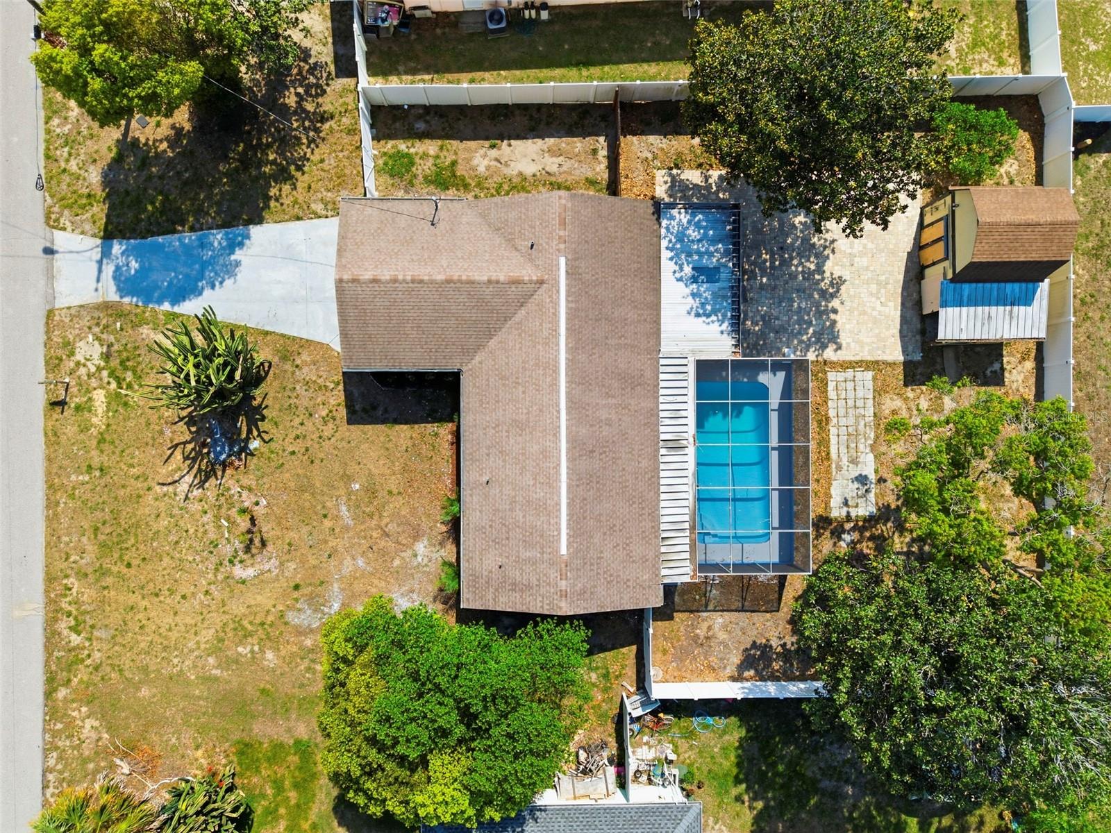 SPRING HILL - Residential