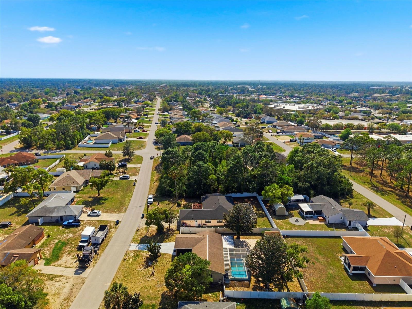 SPRING HILL - Residential