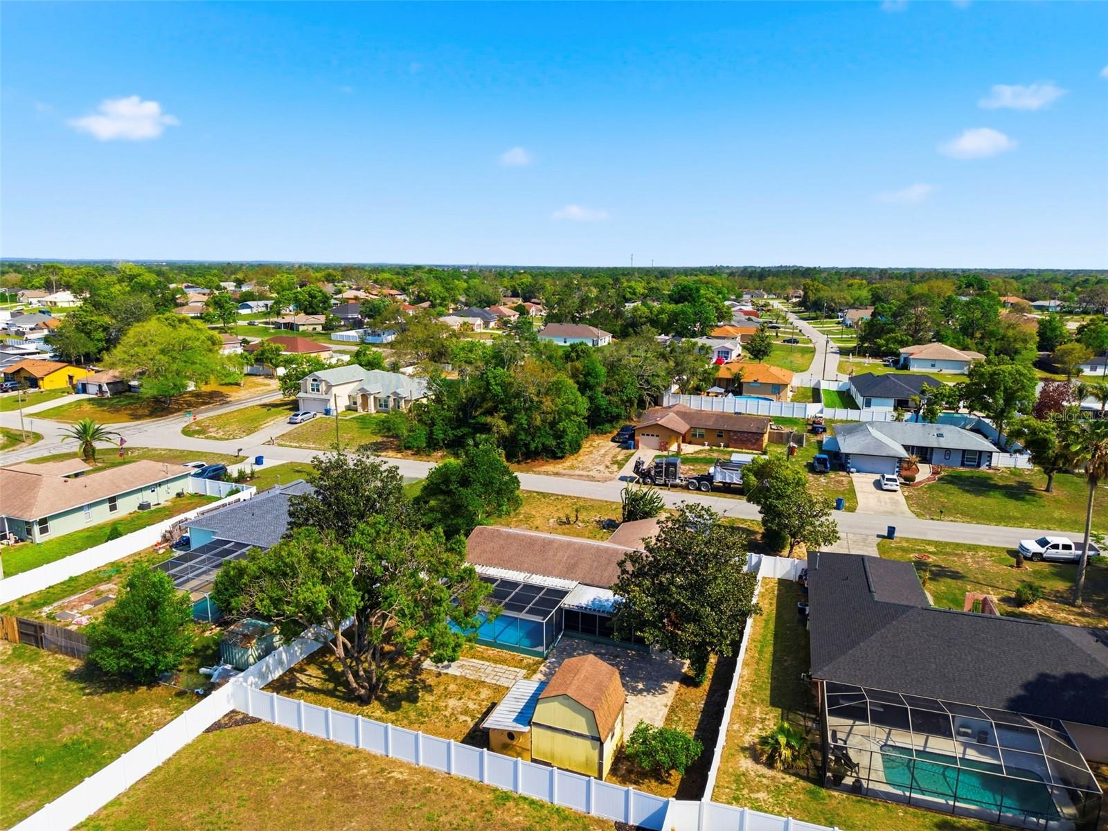 SPRING HILL - Residential