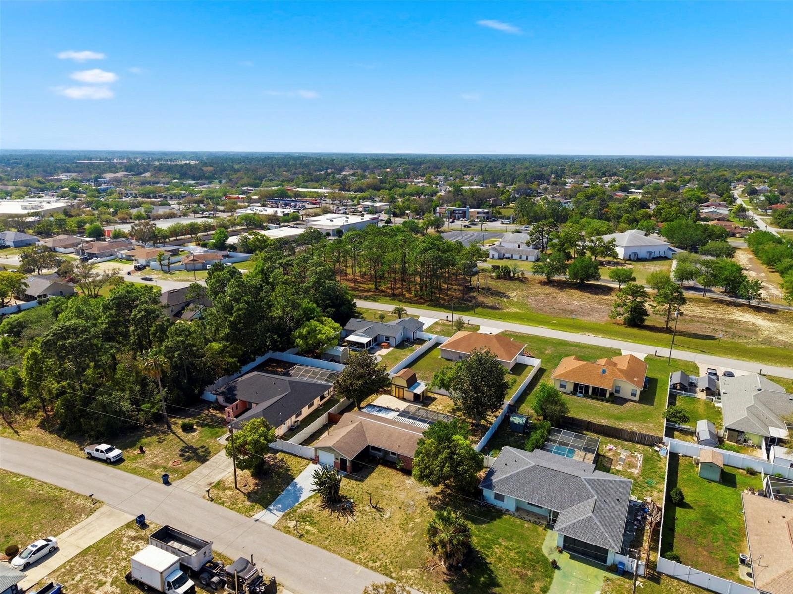 SPRING HILL - Residential