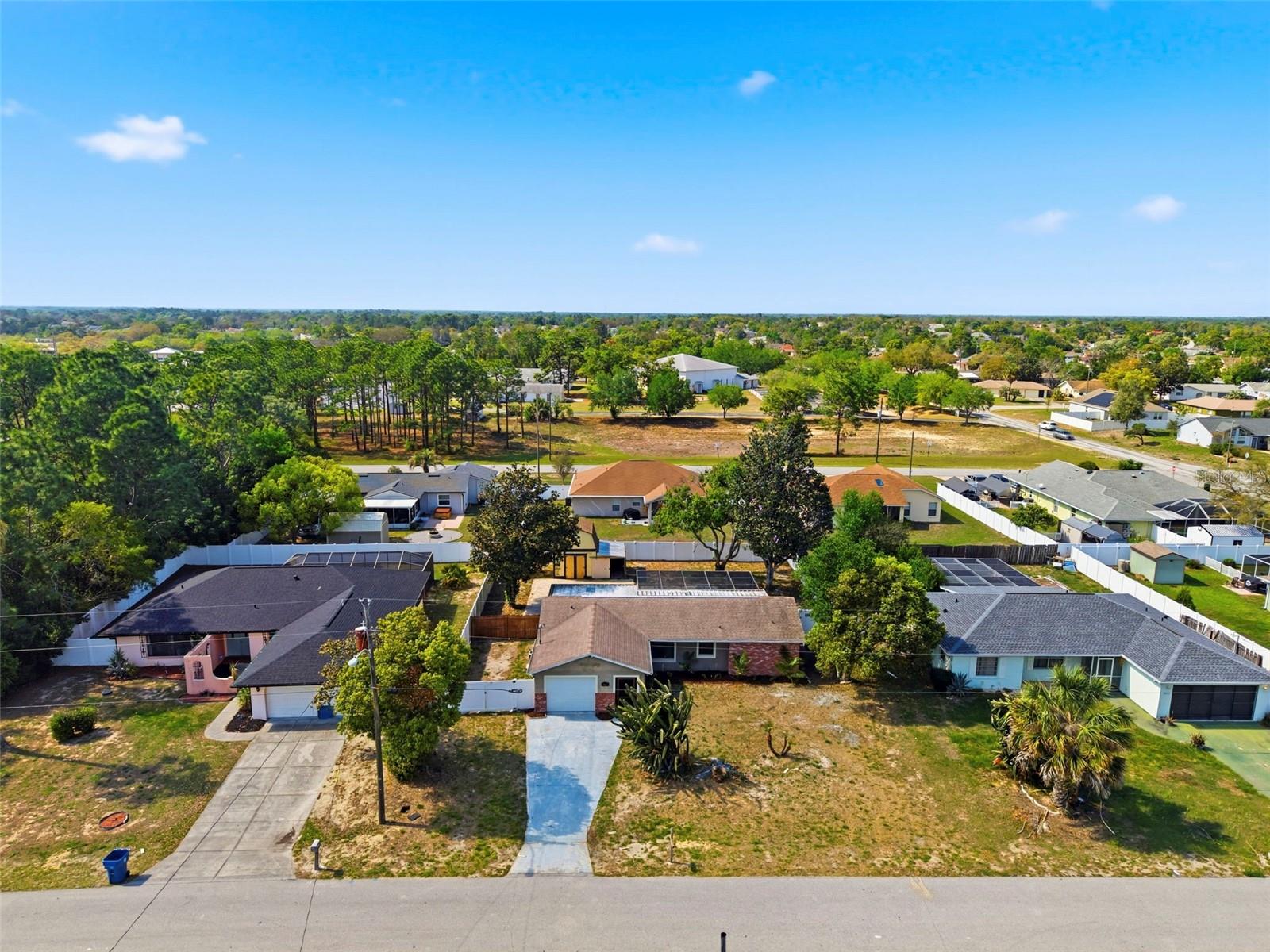 SPRING HILL - Residential