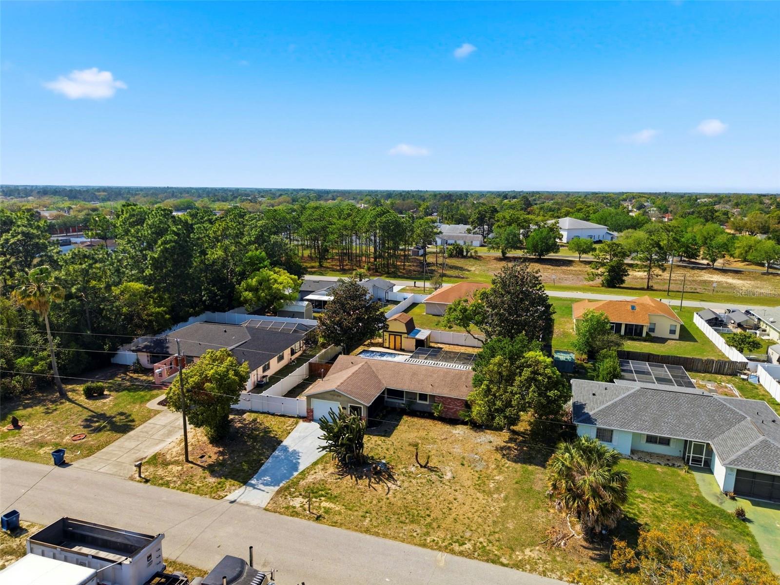 SPRING HILL - Residential