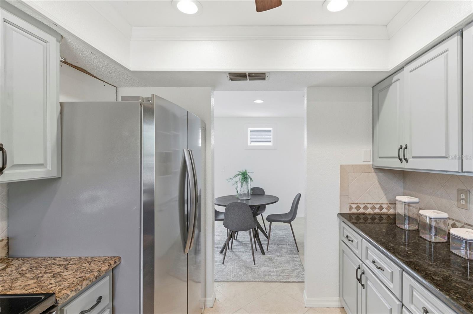 SPRING HILL - Residential