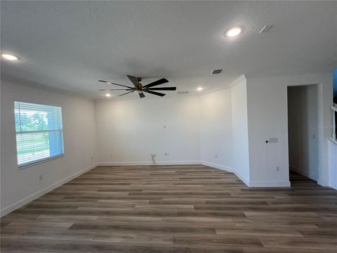 A home in APOLLO BEACH