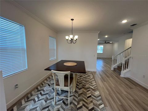 A home in APOLLO BEACH