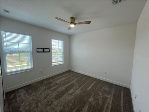 A home in APOLLO BEACH