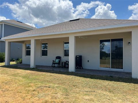 A home in APOLLO BEACH