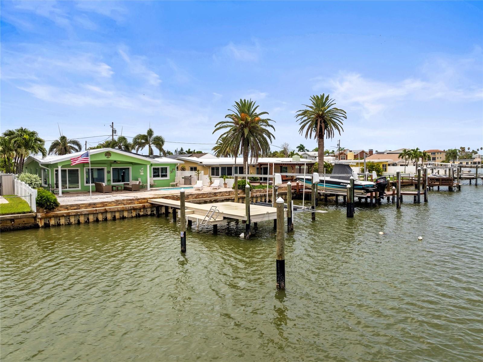 REDINGTON BEACH HOMES 6TH ADD - Residential