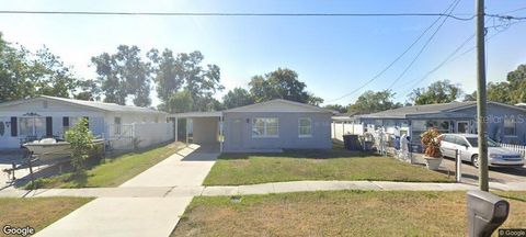 Photo of 5215 E 17th Avenue, Tampa, FL 33619 (MLS # TB8454932)
