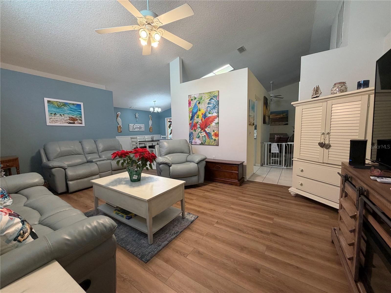 GARDEN LAKES ESTATES PH 7A - Residential