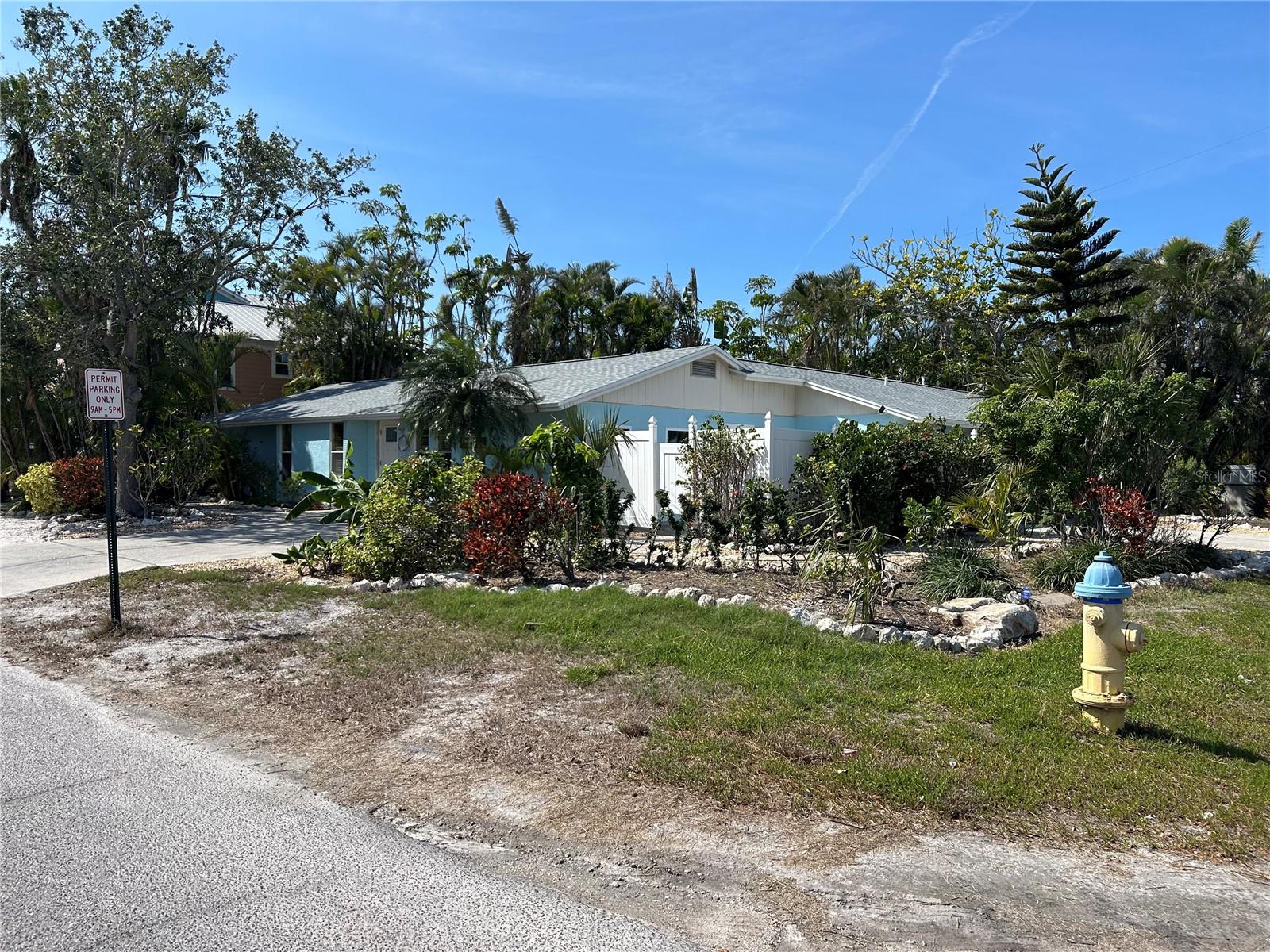 A completly remolded Island Retreat insuring all changes have met codes and is perfect for famlies, large groups, and long term guests seeking sunshine and serenity. 3 Bedrooms / 2 Baths and 2 Bedroom / 2 Baths in a single unit makes this 5-bedroom Duplex the ultimate blend of confort and convenience and may used as a Single Family home with in-law suite with a cash flow if desired. Both units have been painted inside and out with fresh Florida colors, new roof, new water heaters, pool heater, washer & dryers, hurricane proof windows & doors. New furniture, stainless appliances, granite counters and smart flat TV'S in every room add to the overall comfort of these units. Additionally, new bathrooms, showers, tubs and tille have also been added. Nessled in the heart of Holmes Beach where vacation properties are very popular just a short walk from Anna Maria beaches down the street from shopping, restaurants, skate park, ball fields, basketball and pickleball courts.
The heated pool and spa, barbeque grills, a bar with sink, dining area all add to the theme name "Pool Party".
Property allows weekly rentals and projected potential rental Analysis available upon request
This Coastal Sanctuaty awaits with a total of 2,188 sq. ft. heated living area on a 10,100 sq. ft. lot with CASH FLOW benefits that you need to see for yourself to see what Florida Living is all about.