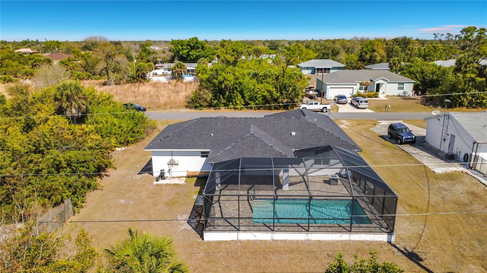 PORT CHARLOTTE SEC 063 - Residential