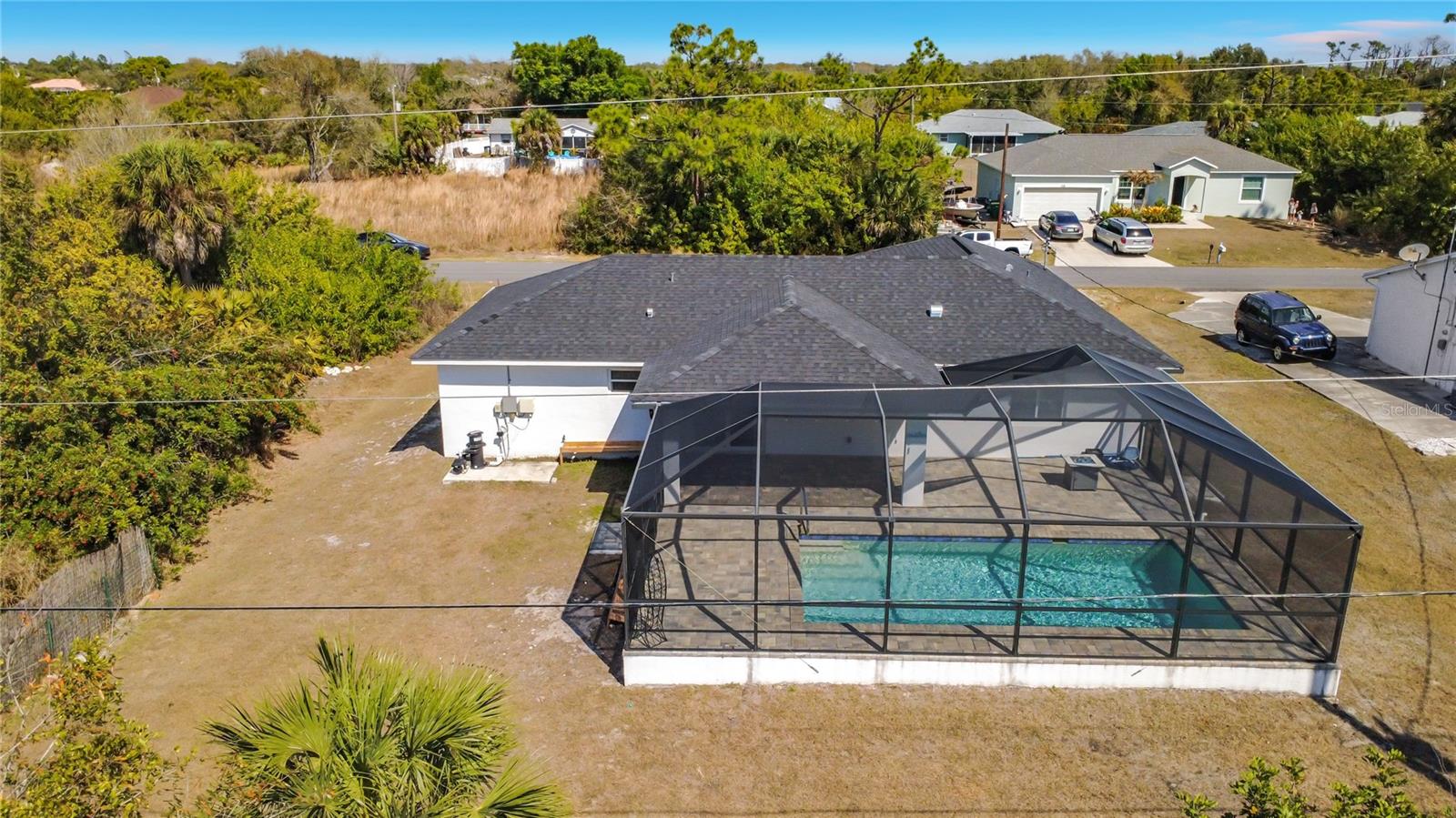 PORT CHARLOTTE SEC 063 - Residential