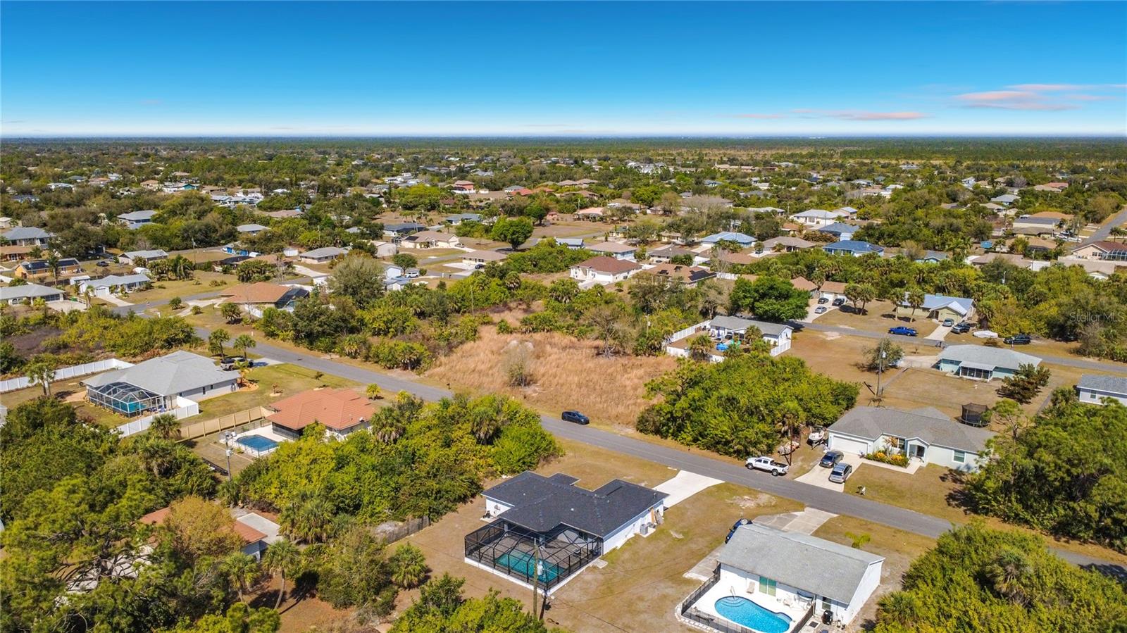 PORT CHARLOTTE SEC 063 - Residential