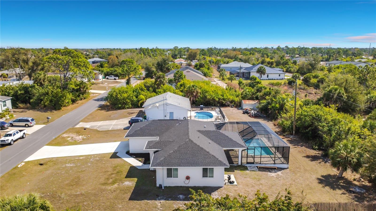 PORT CHARLOTTE SEC 063 - Residential