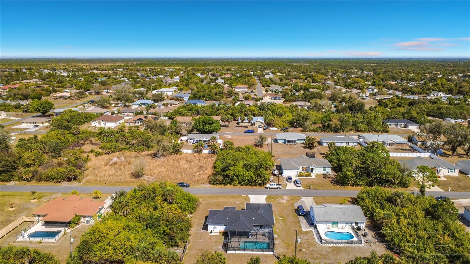 PORT CHARLOTTE SEC 063 - Residential