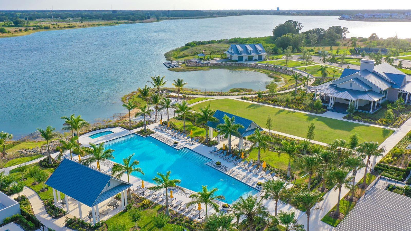 LAKEHOUSE COVE/WATERSIDE PH 3 - Residential