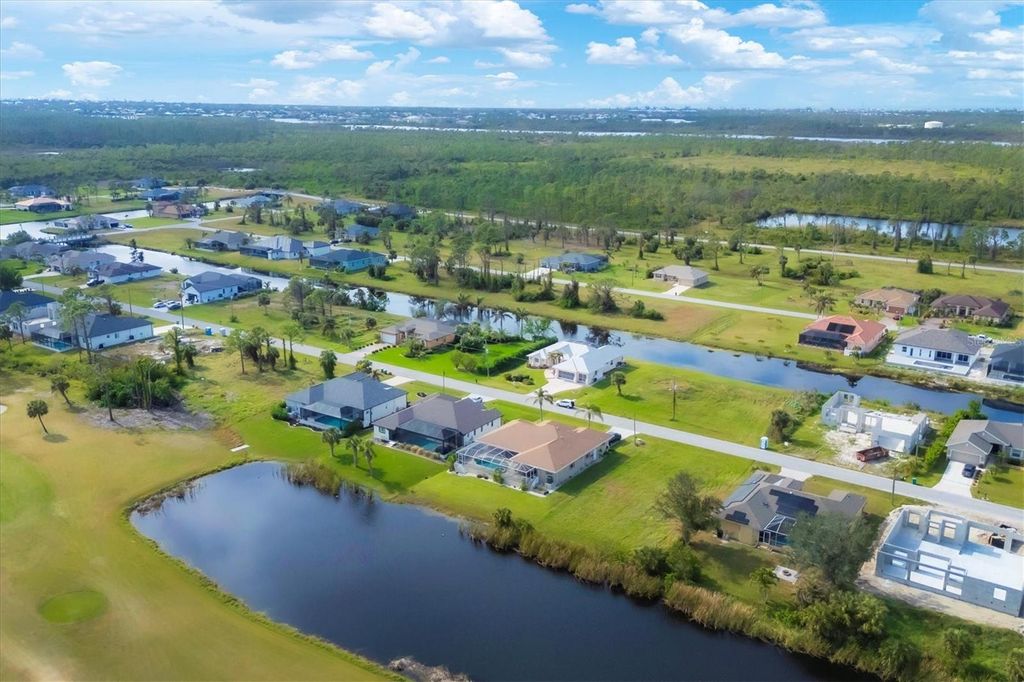 Photo of 244 Tournament Road, Rotonda West, FL 33947 (MLS # D6139533)