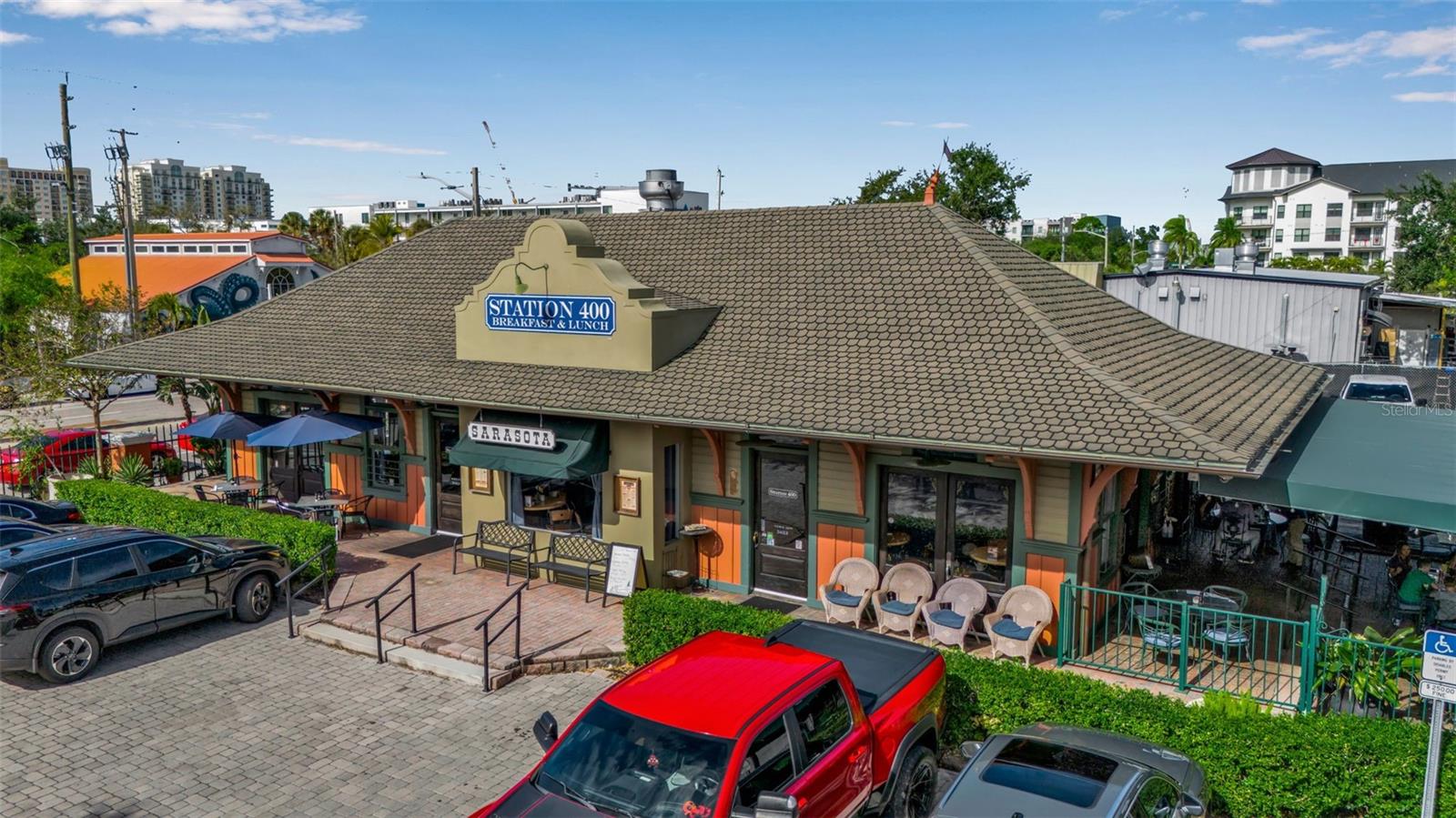 ZAHRADA 2 - Residential