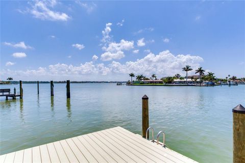 A home in NORTH REDINGTON BEACH