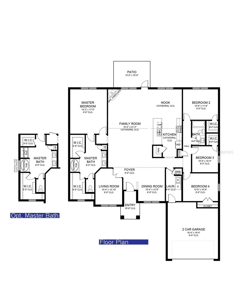 1782 W MESA VERDE DRIVE
