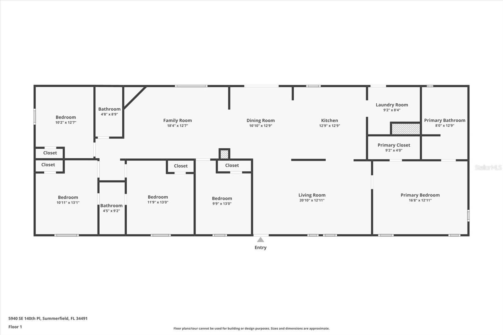 5940 SE 140TH PLACE
