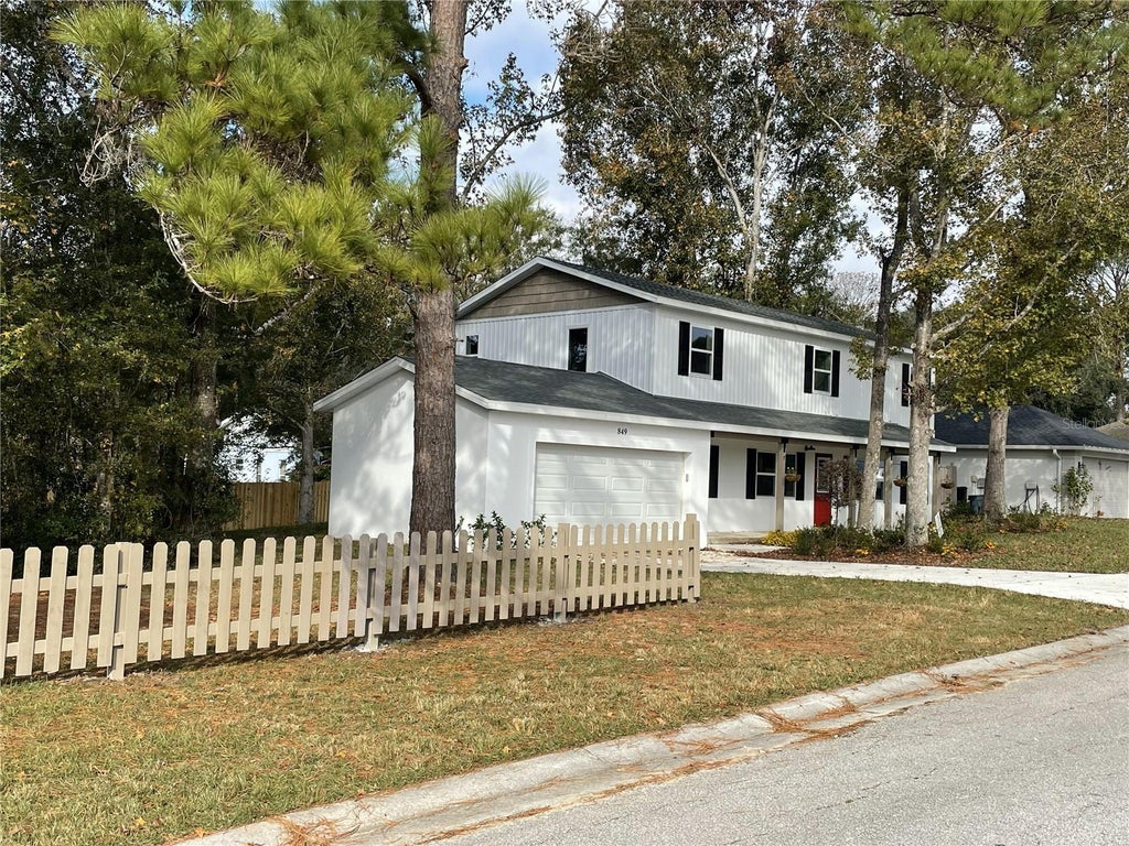 Photo of 849 Laurelridge Court, Brooksville, FL 34601 (MLS # TB8555545)