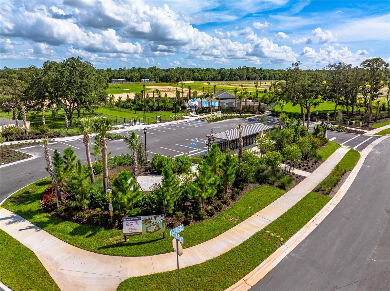 PALM WIND - Residential