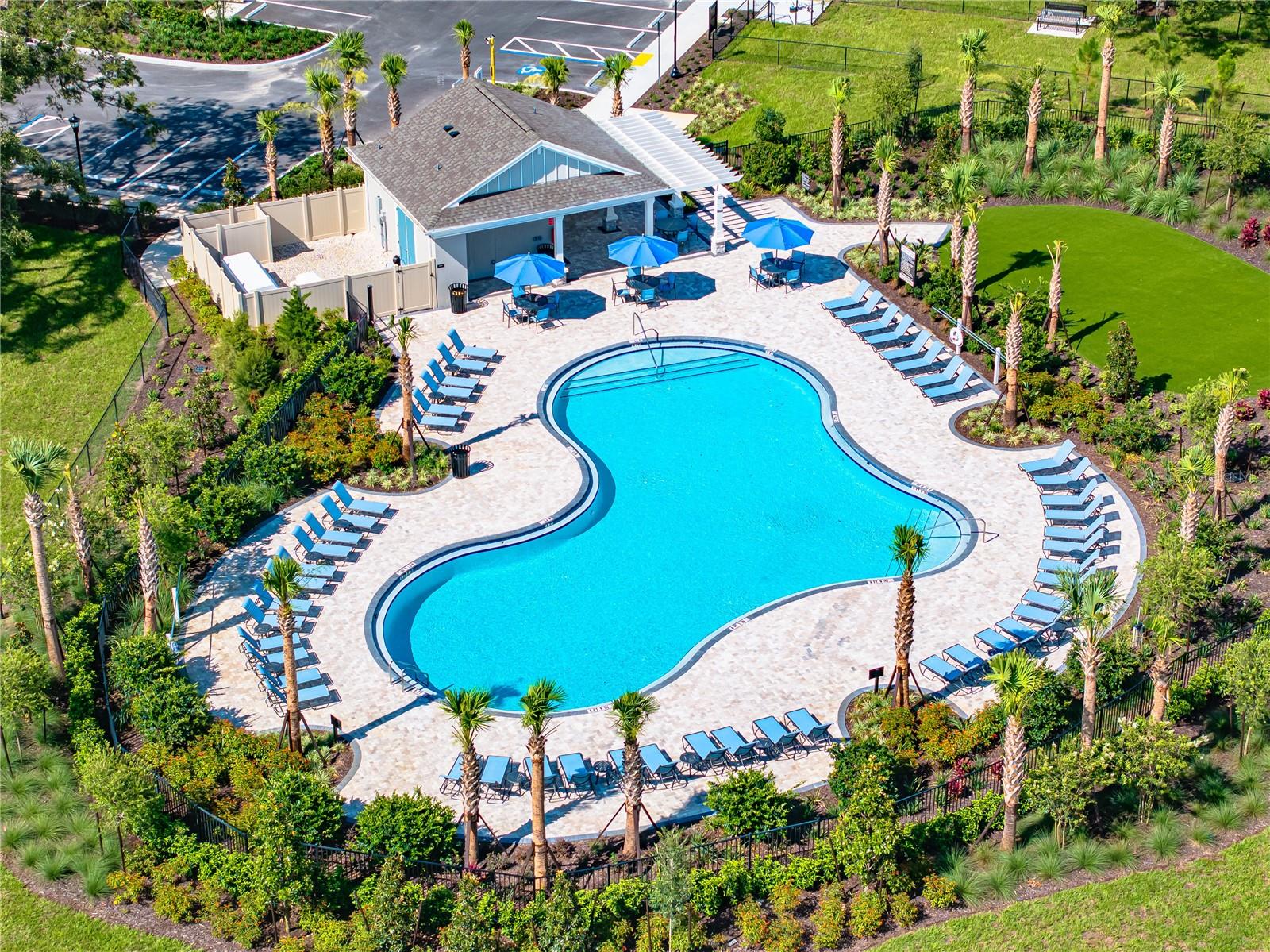 PALM WIND - Residential