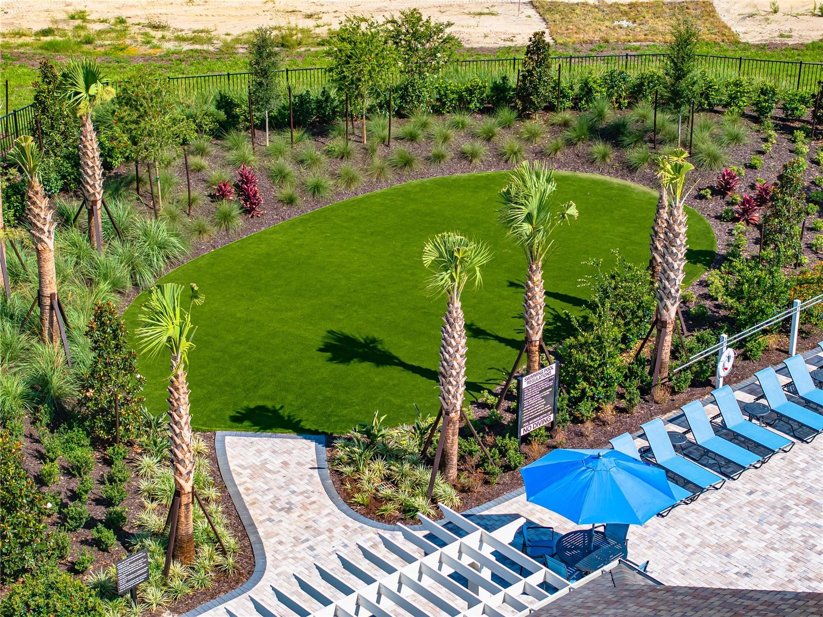 PALM WIND - Residential
