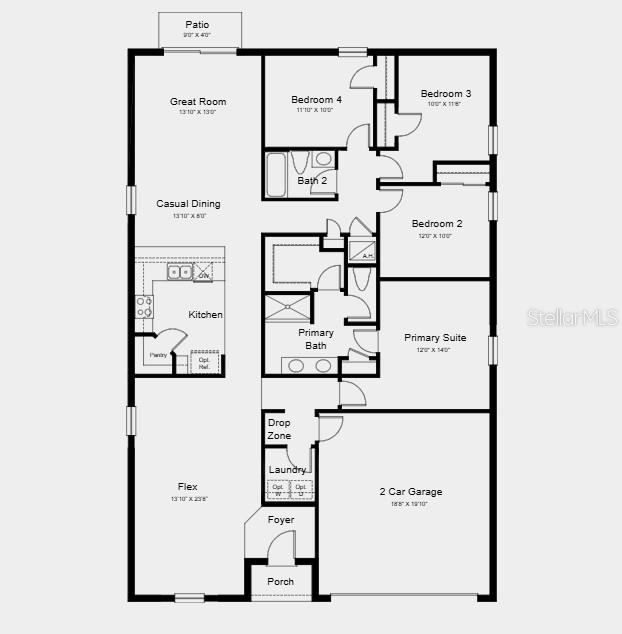 PALM WIND - Residential