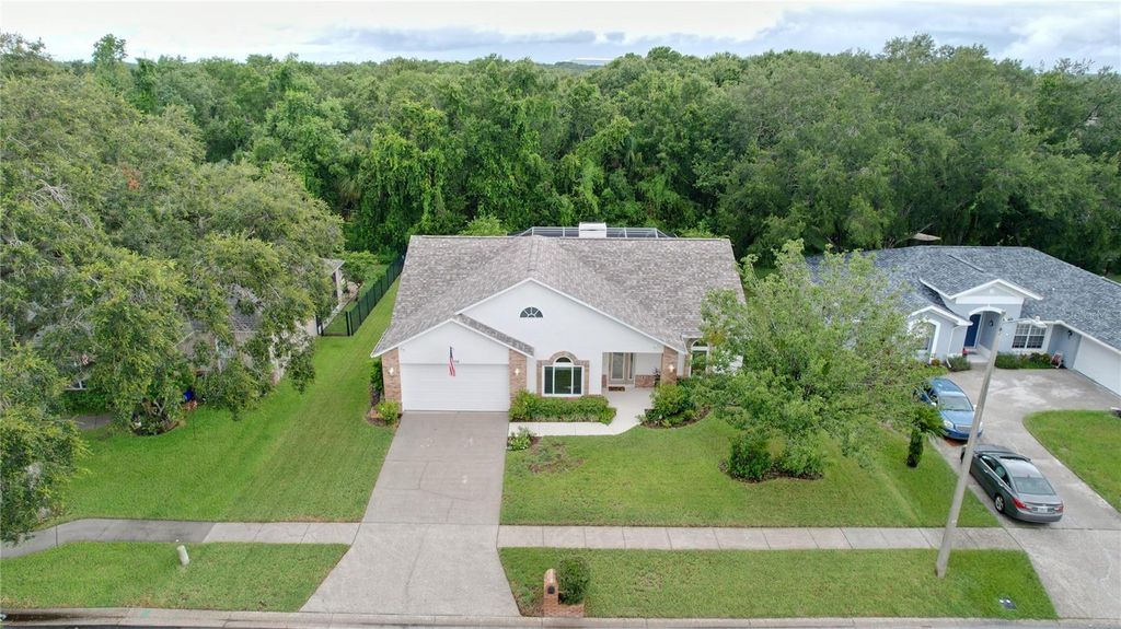 Photo of 7406 Mint Julep Drive, Riverview, FL 33578 (MLS # O6333258)