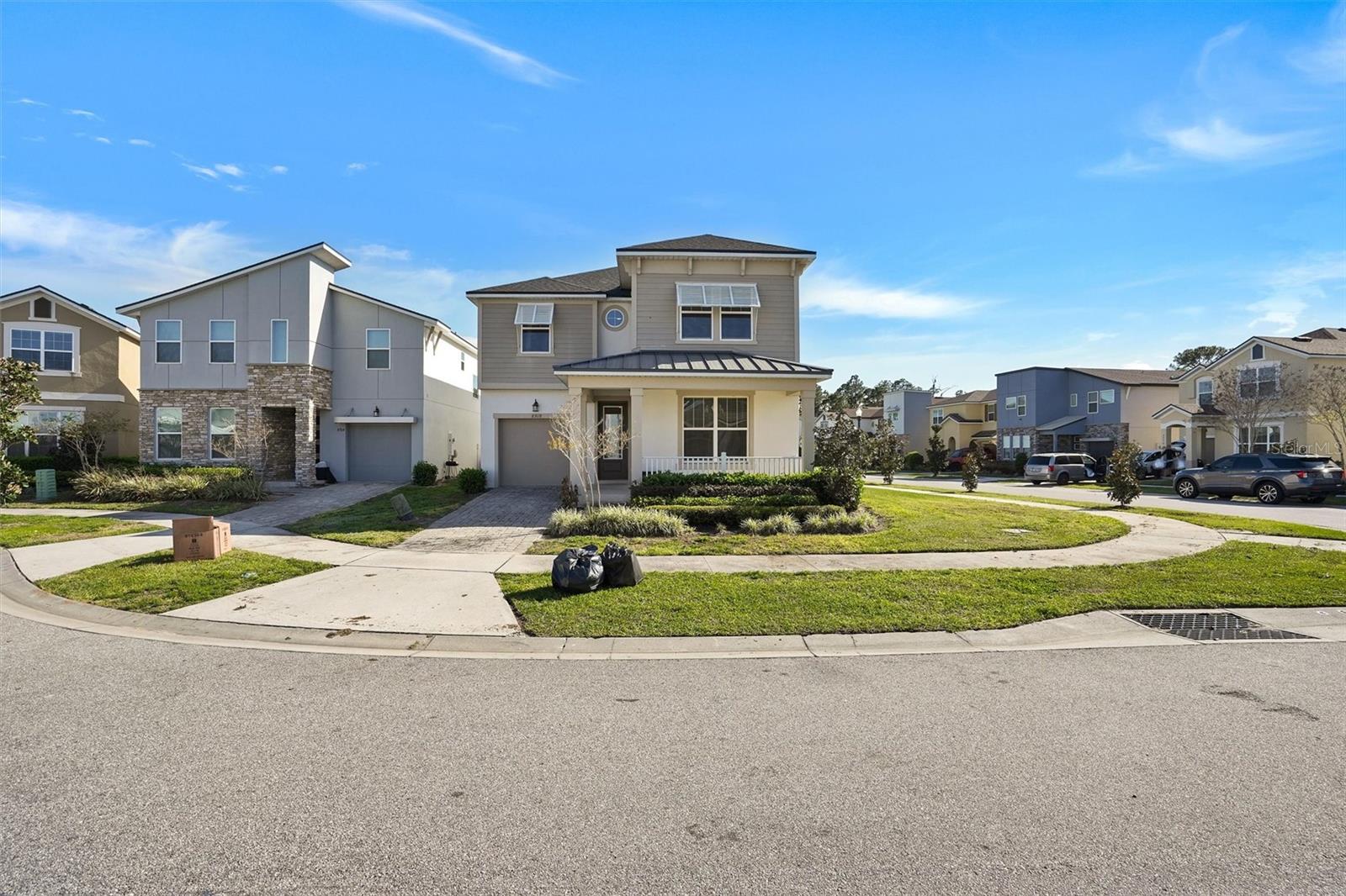 SOLARA RESORT VACATION VILLAS REP - Residential