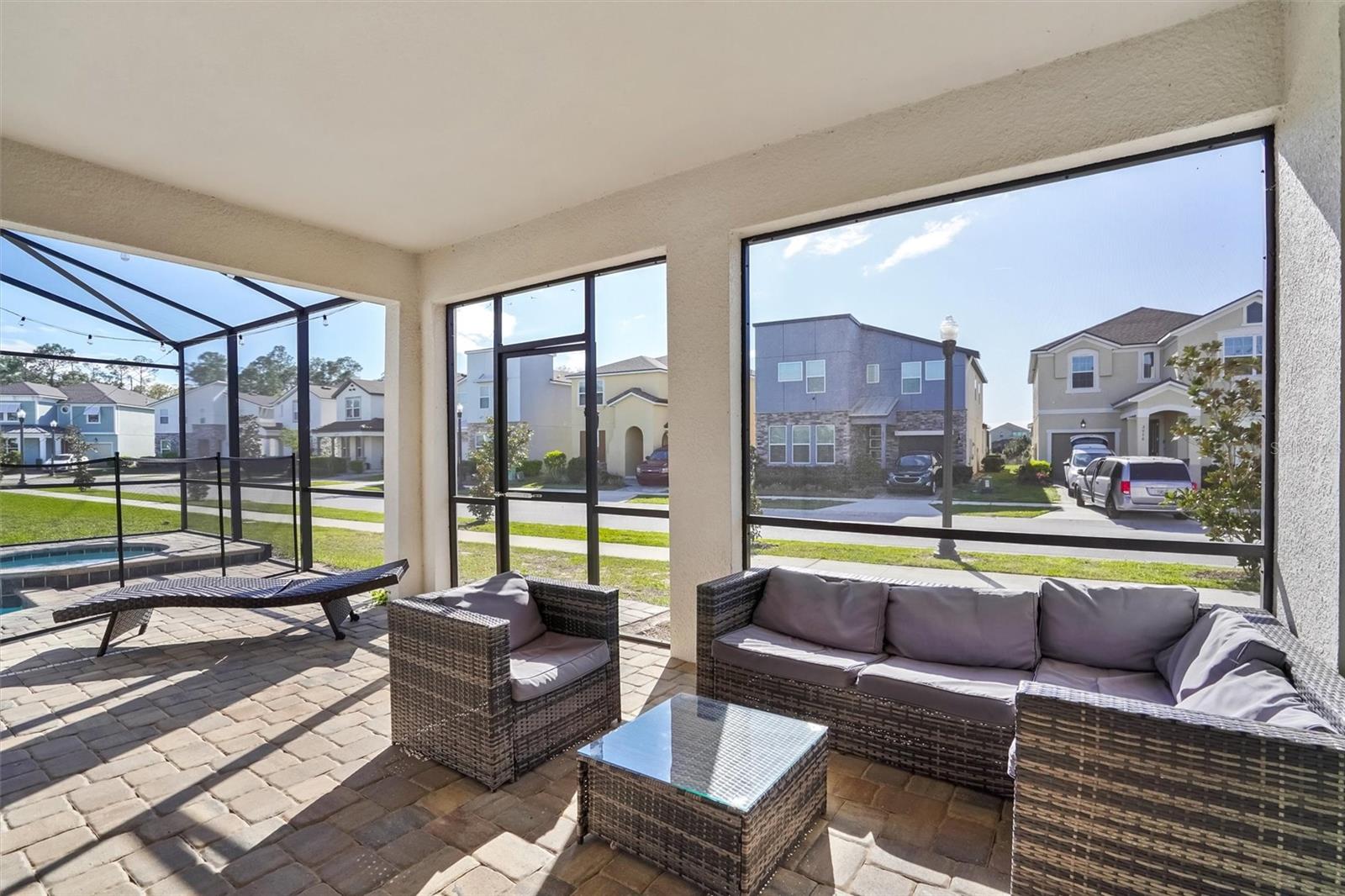 SOLARA RESORT VACATION VILLAS REP - Residential