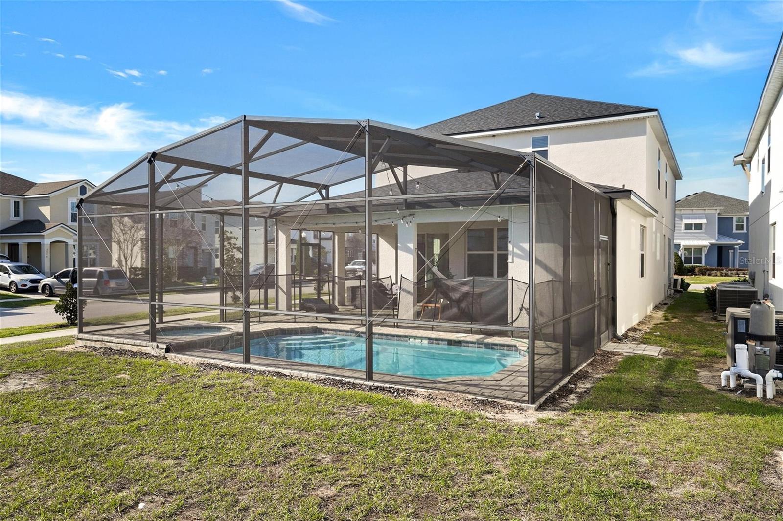 SOLARA RESORT VACATION VILLAS REP - Residential