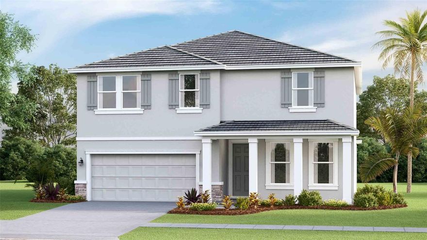 Under Construction. Receive up to $20,000 towards Flex Cash & Closing Costs + special interest rates with the use of our preferred lender - now through February 28th. Star Farms at Lakewood Ranch is D.R. Horton's premier destination located in the award-winning master-planned community of Lakewood Ranch. Set within Southwest Florida's natural beauty and close to many popular area attractions, this 700-acre gated neighborhood will consist of 1,500 single-family homes, townhomes, and paired villas, all designed to meet the needs of today’s modern family. All of our homes feature all-concrete block construction on the first and second floors and D.R. Horton’s state-of-the-art Smart Home Automation system. The first phase of The Resort Club amenity center is NOW OPEN, including Trade Route Coffee Kitchen, Resort Style Pool, Fitness Center, Athletic Performance Center, and Pet Park. Future phases of The Resort Club will include a Poolside Bar & Grill, Outdoor Activities Area, The Event Center, and The Terrace Chef’s Patio. Future amenity centers, Junction Place & Cabana Corner, will include a Baseball Field, Tennis, Pickleball & Basketball Courts, Golf Cart Parking, Playground, Clubhouse, Resort Pools & Splash Pad, Poolside Cabanas, Sand Volleyball, Poolside Grilling, Pet Park and more. Let America’s #1 Builder help you attain your piece of The Ranch at Star Farms at Lakewood Ranch.