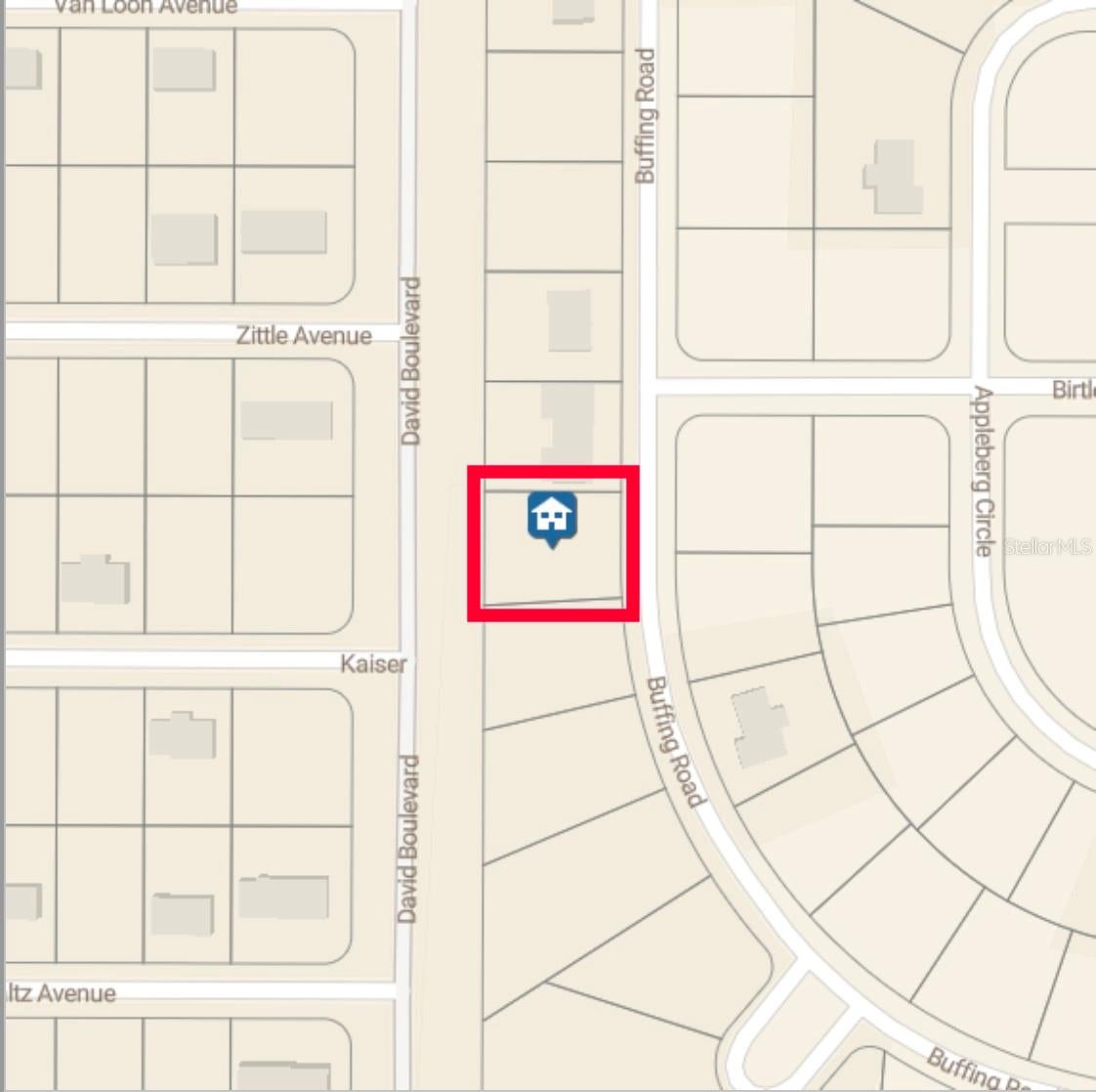 12357 BUFFING ROAD, PORT CHARLOTTE, FL, 33981 2 12357 BUFFING ROAD